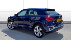 Audi Q2 35 TFSI S Line 5dr S Tronic Petrol Estate